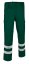 DRILL work pants reflective S-3XL - Packaging: 1pcs, Colour: burgundy, Size: S