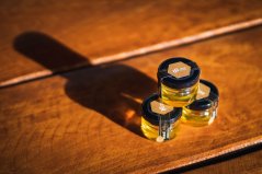 Honey in glass 20 g