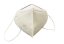 FFP2/ KN95 anti-coronavirus respirator - Packaging: 10000pcs