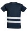 James Ross T-shirt Lagos - Colour: navy, Size: S