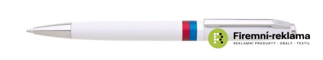 REPUBLICA SK Plastic ballpoint pen