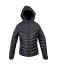 James Ross Jacket Tamigi Lady - Colour: black/black, Size: S