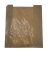 Paper bag with window