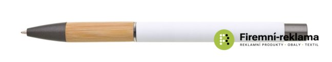 DORIO SOFT Bamboo / metal ballpoint pen