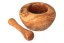 13 cm Olive Wood Mortar
