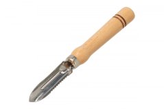 Potato peeler - double-sided