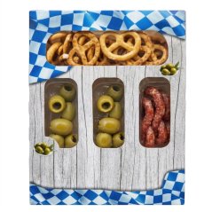 Premium Salami, Olive or Cheese Tasting Set