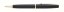 GINALI NERO Metal ballpoint pen