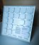 Square advent calendar - blister pack