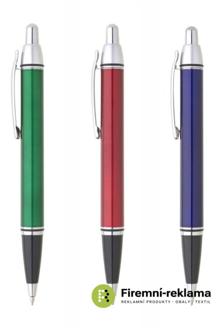LONNO Plastic ballpoint pen