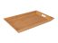 Bamboo serving tray 50 x 33 cm