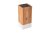 Organized Wooden Knife Blocks