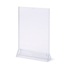 Landscape T Stand Menu Holder