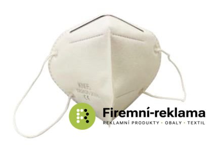 FFP2/ KN95 anti-coronavirus respirator - Packaging: 10000pcs