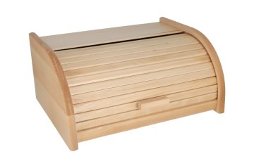 Wooden Breadboxes