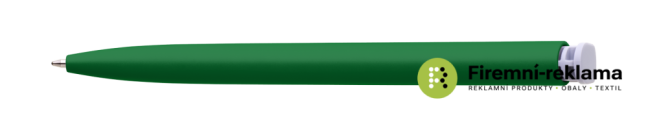 BOIA Plastic ballpoint pen green