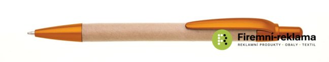 VIRON METALIC Paper ballpoint pen