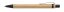 TURAL NERO Bamboo / metal ballpoint pen