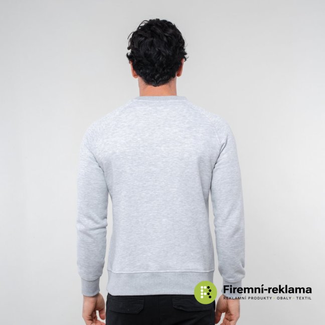 James Ross Sweatshirt Sofia Man - Colour: navy, Size: XS