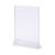 Landscape T Stand Menu Holder