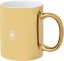 Gleam ceramic mug with engraving 350ml - Packaging: 50pcs