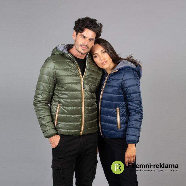 James Ross Jacket Colonia Lady - Colour: navy, Size: S