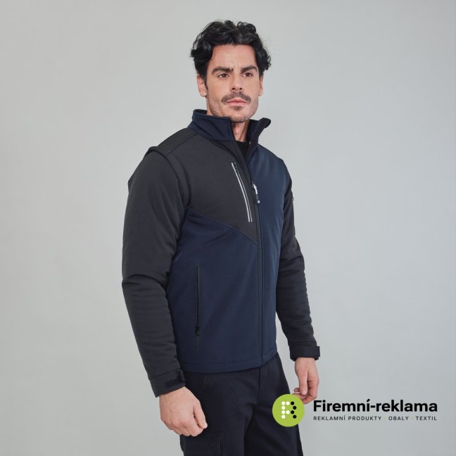 James Ross Jacket Canazei Heavy - Colour: grey, Size: S