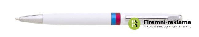 REPUBLICA CZ Plastic ballpoint pen