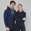 James Ross Sweatshirt Sardegna Man - Colour: navy, Size: S