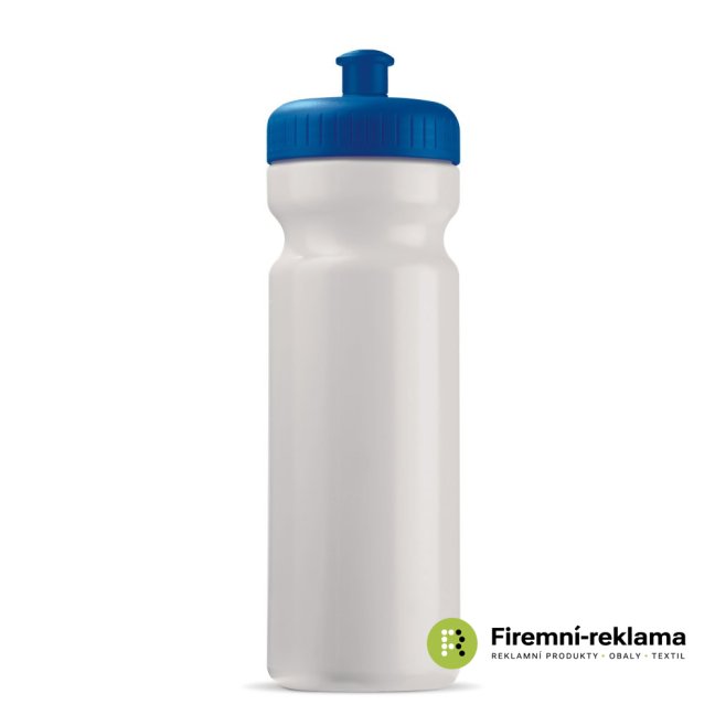 Sports bottles/bidons FULL COLOUR PRINT - Packaging: 100pcs, Printing: with personalisation