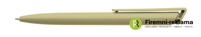 BOIA Plastic ballpoint pen sandy