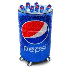 Barrel Special Icebusket with custom print