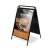 A-Board Elegant Steel