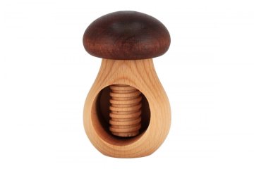 Robust Wooden Nutcrackers