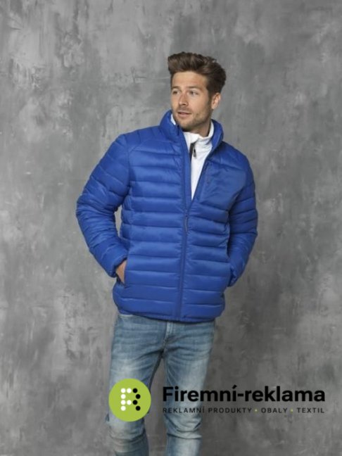 Athenas men's insulated jacket XS - 3XL - Packaging: 1pcs, Colour: black, Size: XS