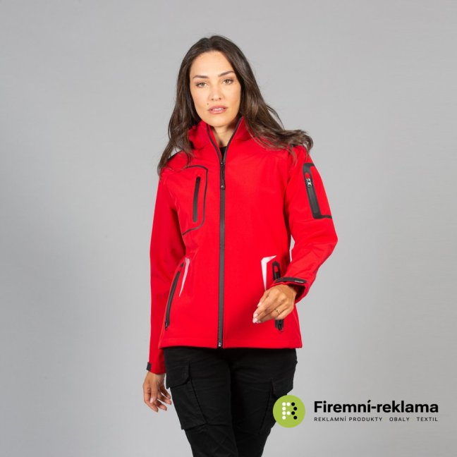James Ross Jacket Artic Lady - Colour: black, Size: S