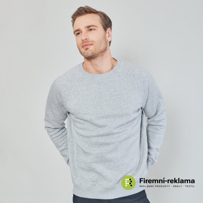 James Ross Sweatshirt Sofia Man - Colour: navy, Size: XS