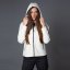 James Ross Jacket Innsbruck Lady - Colour: light grey, Size: S