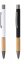 DORIO SOFT Bamboo / metal ballpoint pen