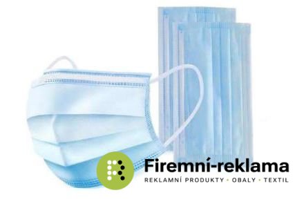 Medical disposable mask certified - Packaging: 2000pcs
