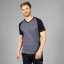 James Ross T-shirt Alicante - Colour: grey, Size: S