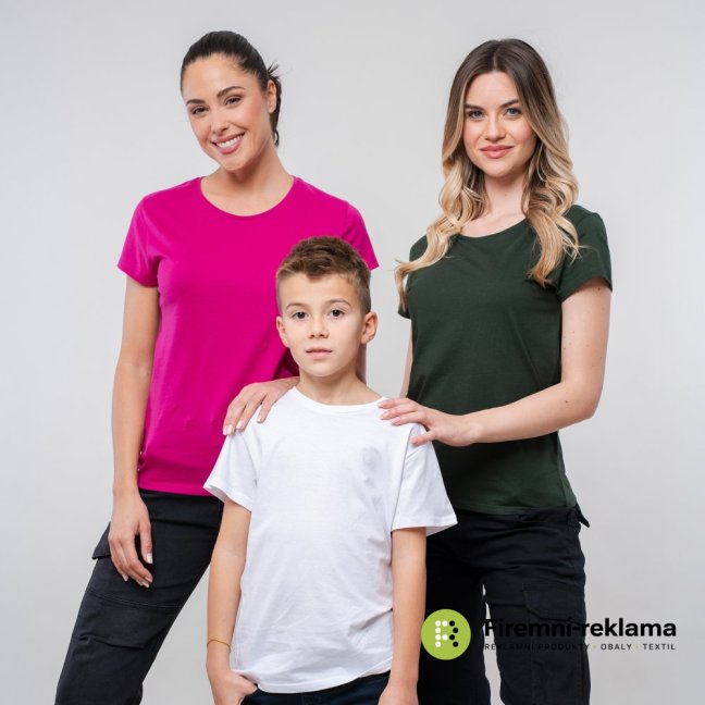 James Ross T-shirt Argentina Boy - Colour: light violet, Size: L