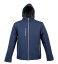 James Ross Jacket Sestriere Man - Colour: navy, Size: S