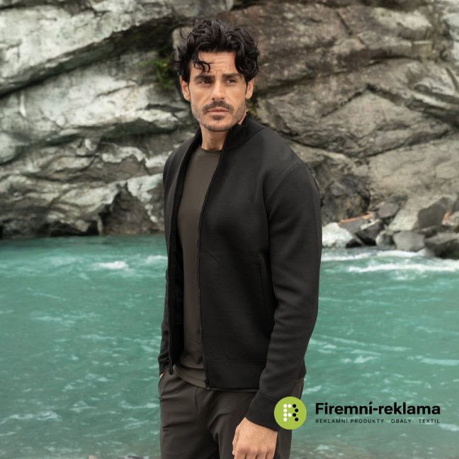 James Ross Polar fleece Molveno
