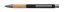 DORIO SOFT Bamboo / metal ballpoint pen