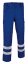DRILL work pants reflective S-3XL - Packaging: 1pcs, Colour: burgundy, Size: S