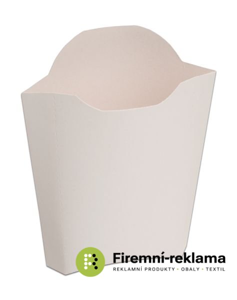 French fries box - Packaging: 1000pcs