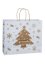 Paper bag CHRISTMAS - Packaging: 1pcs, Size: 18x8x20cm