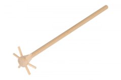 Metlička ke šlehání 30 cm