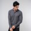 James Ross Polo Tunisi Man - Colour: black, Size: S